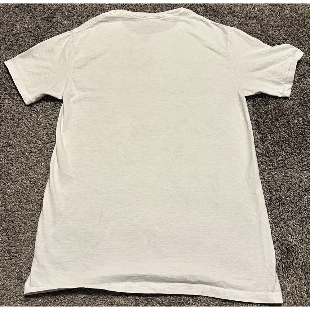 Boyz N The Hood T-Shirt Mens Small White Graphic Movie Streetwear Tee - Picture 7 of 7